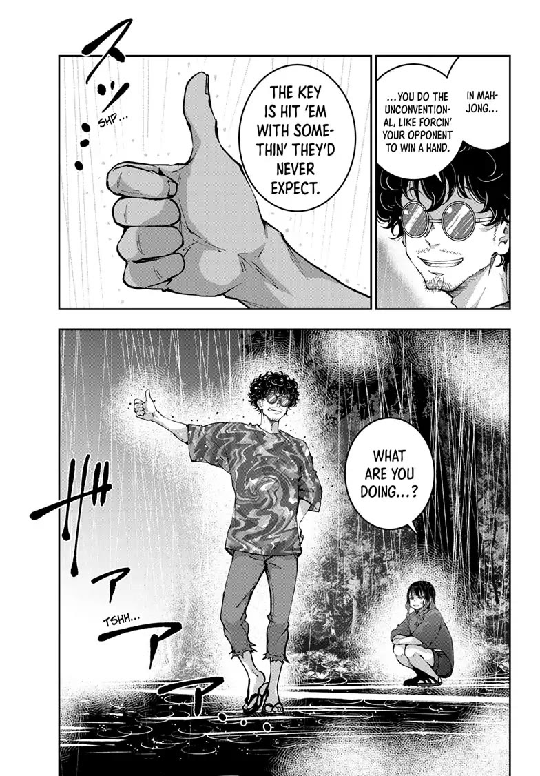 Zombie 100 ~100 Things I Want To Do Before I Become A Zombie~ Chapter 58 14